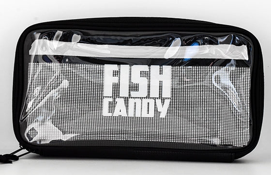 FishCandy Clear Pouch
