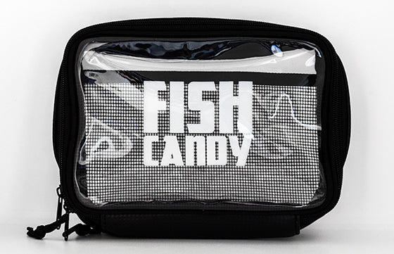 FishCandy Clear Pouch