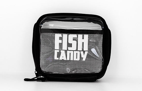 FishCandy Clear Pouch