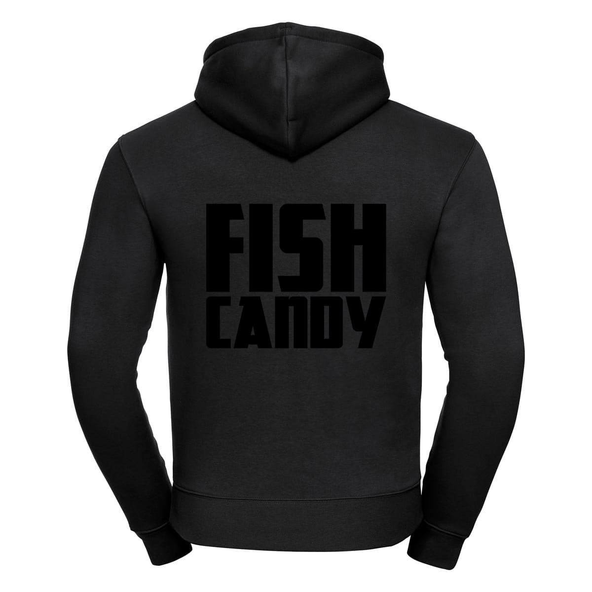 Sweat à capuche FishCandy "FC"