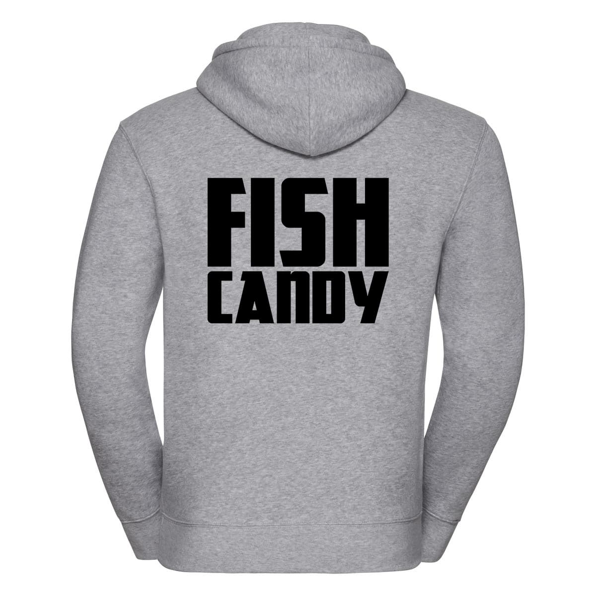 Sweat à capuche FishCandy "FC"