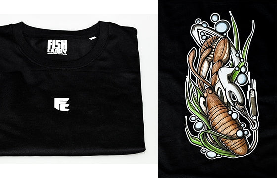 FishCandy T-Shirt CoverCraw