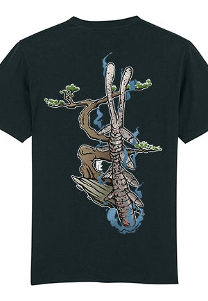 FishCandy T-Shirt "ScissorComb"