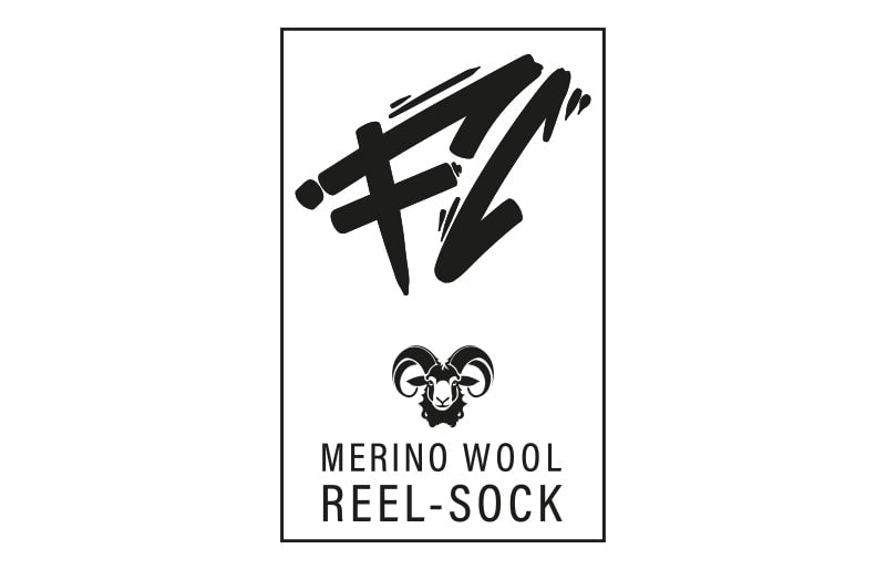 FishCandy Merino Wool Reel-Sock