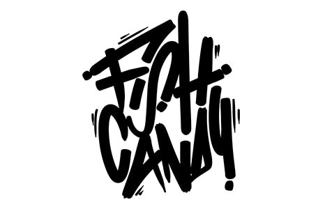 FishCandy T-Shirt "Jackall TN"