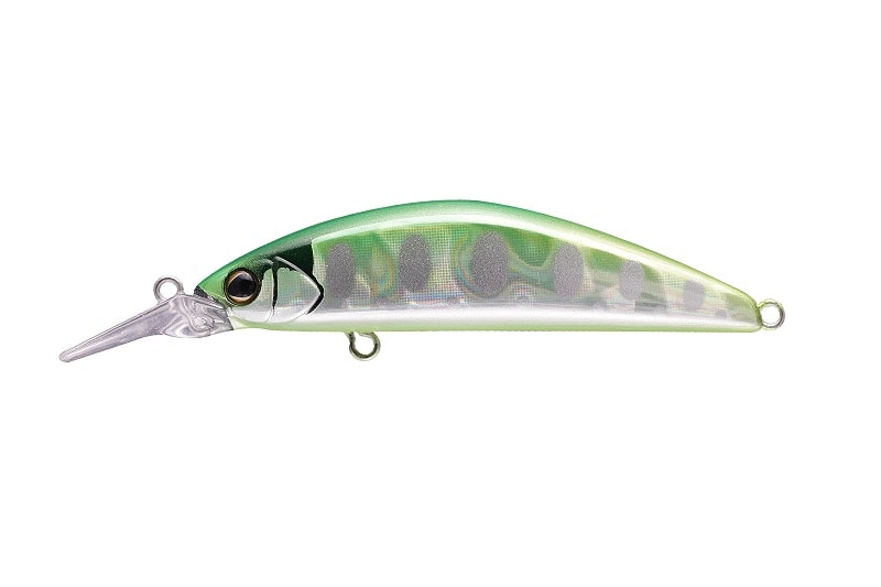 Appât Flottant Jackall Timon Tricoroll GT 56 SR-F Carte Appât Flottant Jackall Timon Tricoroll GT 56 SR-F Carte