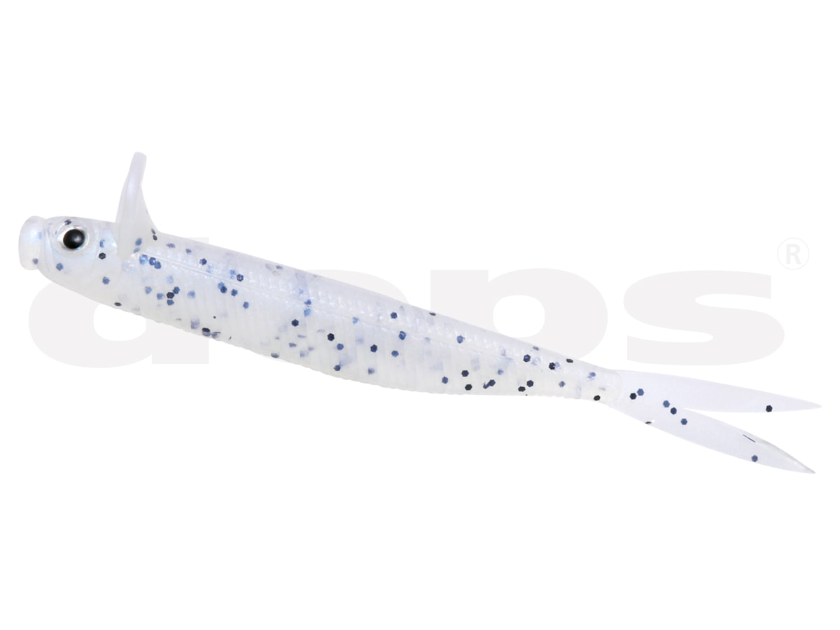 Deps Frilled Shad