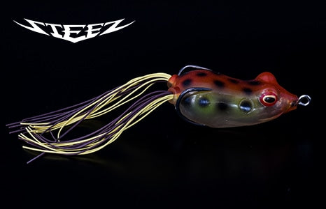 Steez Frog Jr.