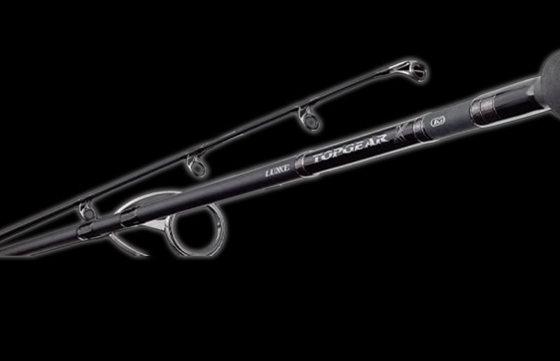 Gamakatsu Luxxe TopGear X