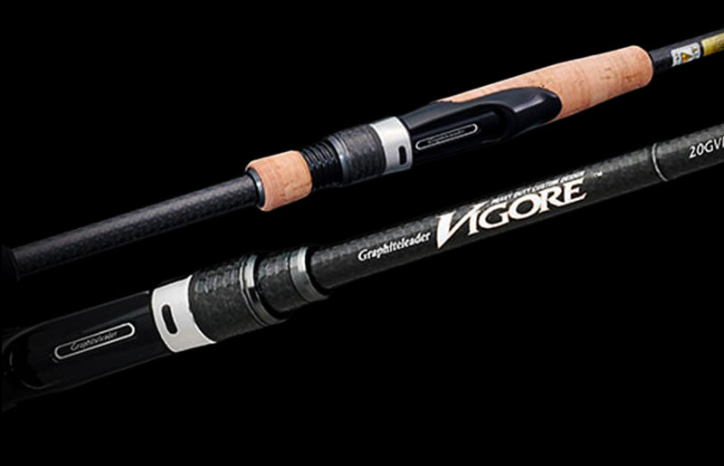 Graphiteleader '20 Vigore