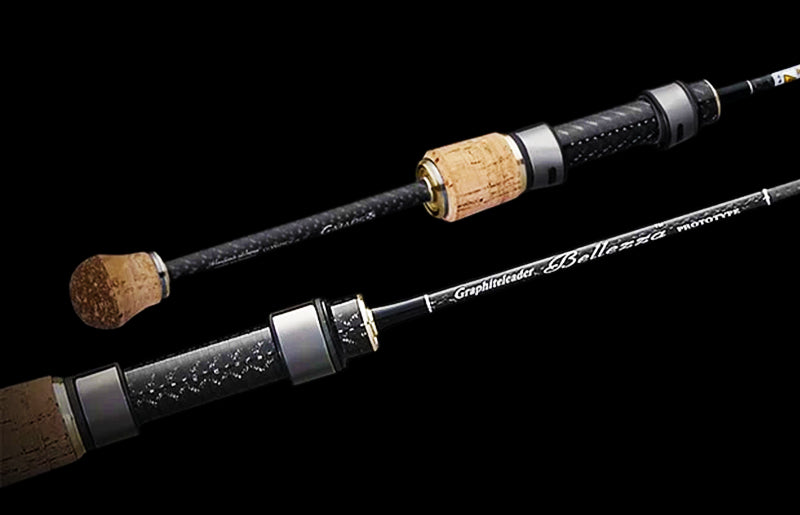 Graphiteleader '21 Bellezza Prototype
