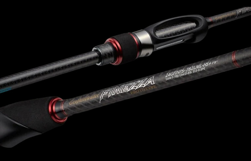 Prototype Graphiteleader '24 Finezza