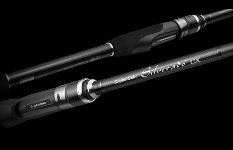 Graphiteleader '24 Silverado UX