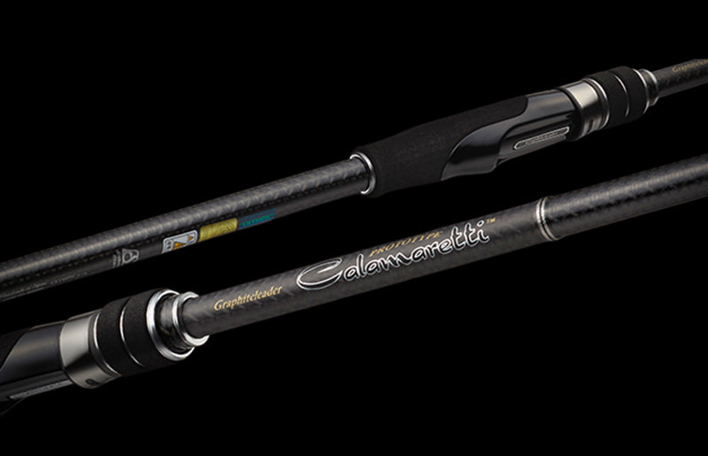 Graphiteleader '25 Calamaretti Prototype Spinning