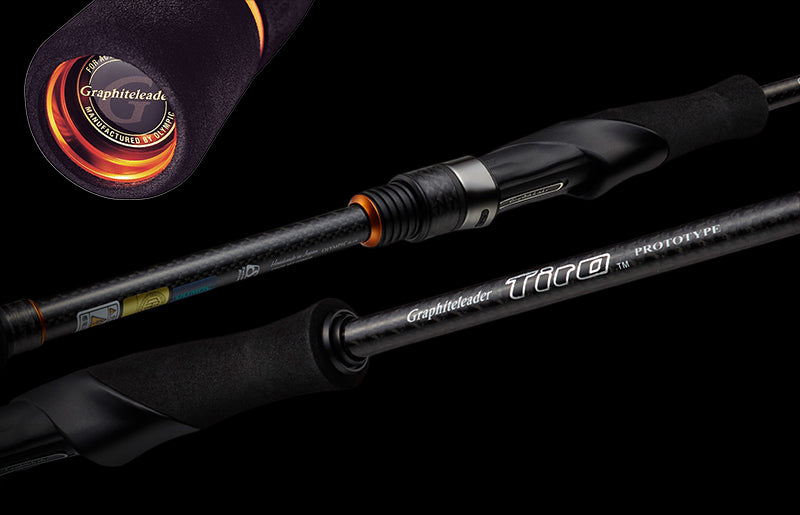 Graphiteleader Tiro Prototype
