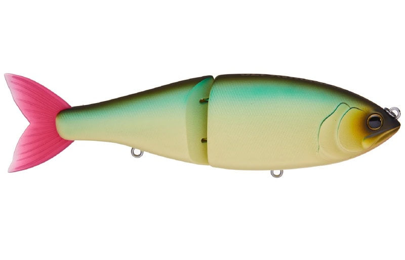 Swimbait Republic Glideway 126