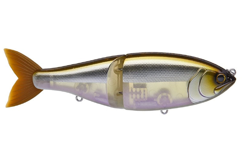 Swimbait Republic Glideway 126