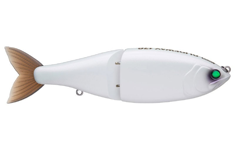 Swimbait Republic Glideway 126