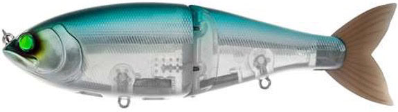Swimbait Republic Glideway 176