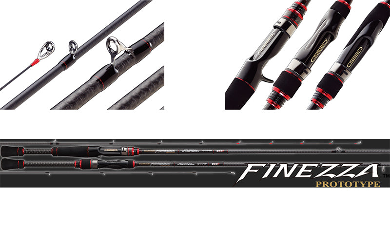 Graphiteleader FINIZZA エギングロッド Graphiteleader '17 Finezza Prototype