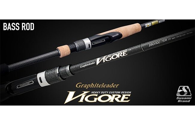 Graphiteleader '20 Vigore