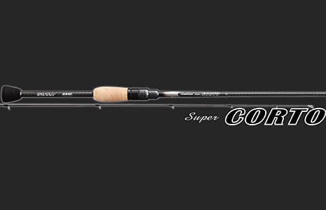 Graphiteleader Super CORTO アジングロッド Graphiteleader Super Corto GSRCS-612L-T