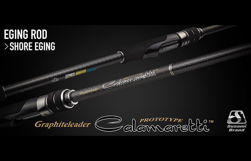 Graphiteleader '25 Calamaretti Prototype