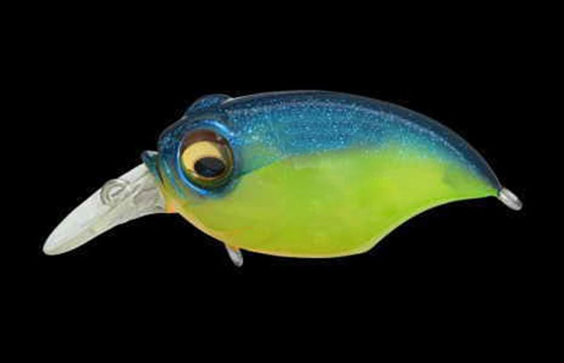 Leurre Megabass Griffon SR-X 1/4oz – Crankbait Poisson Japonais – EXC+ État