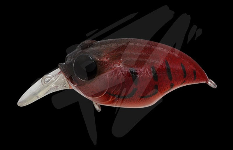 Leurre Megabass Griffon SR-X 1/4oz – Crankbait Poisson Japonais – EXC+ État