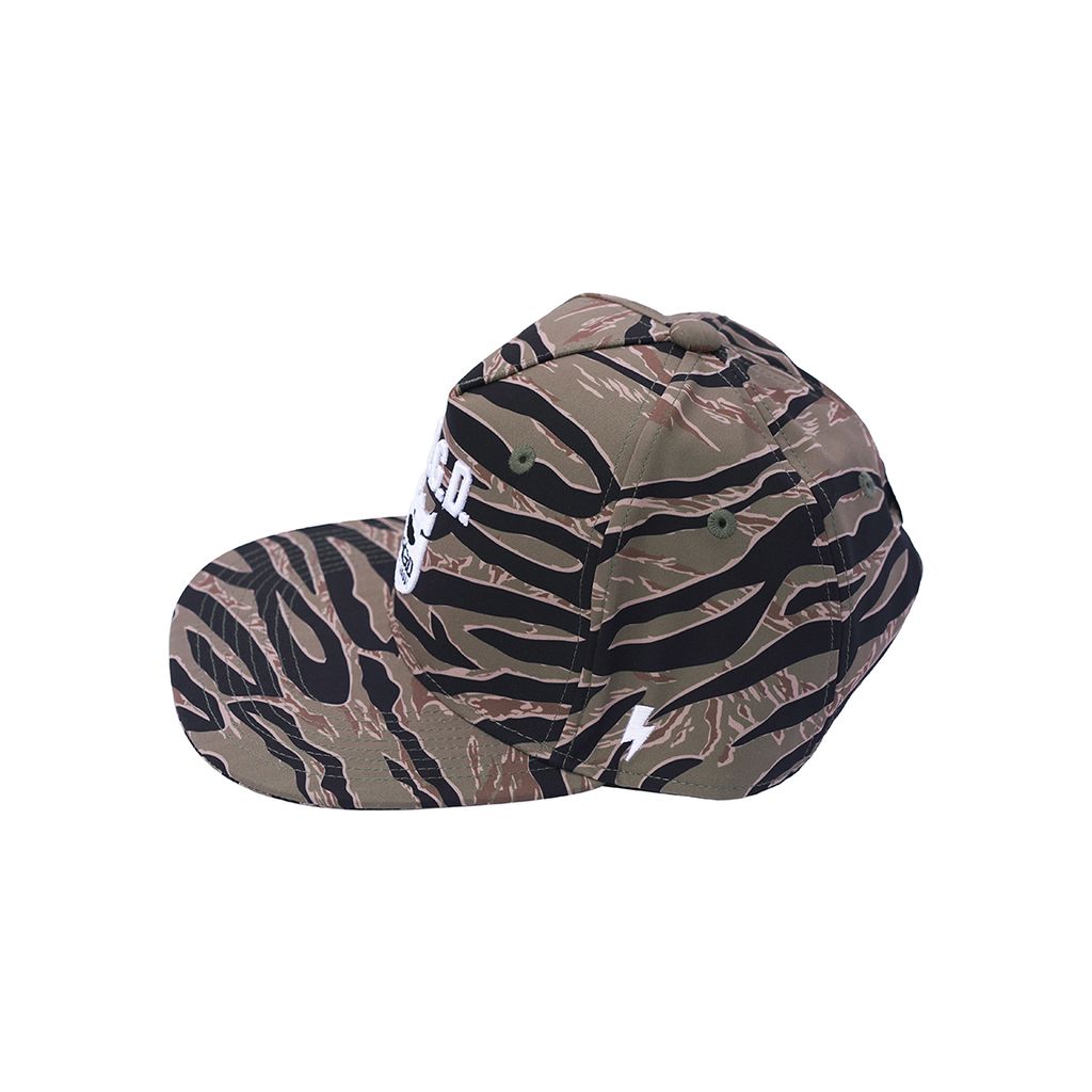 Bass Brigade B.R.G.D Snapback Hat