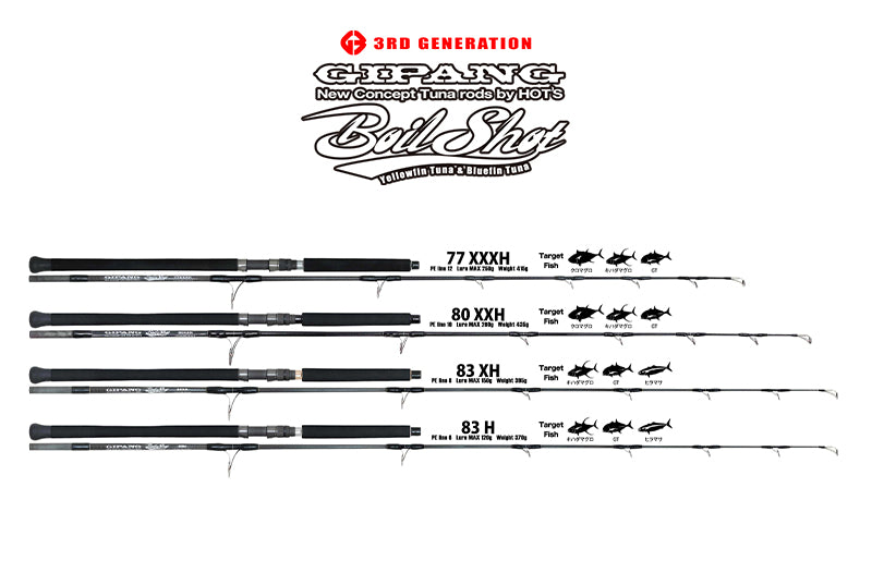 HOTS Boil Shot 3rd Gen
