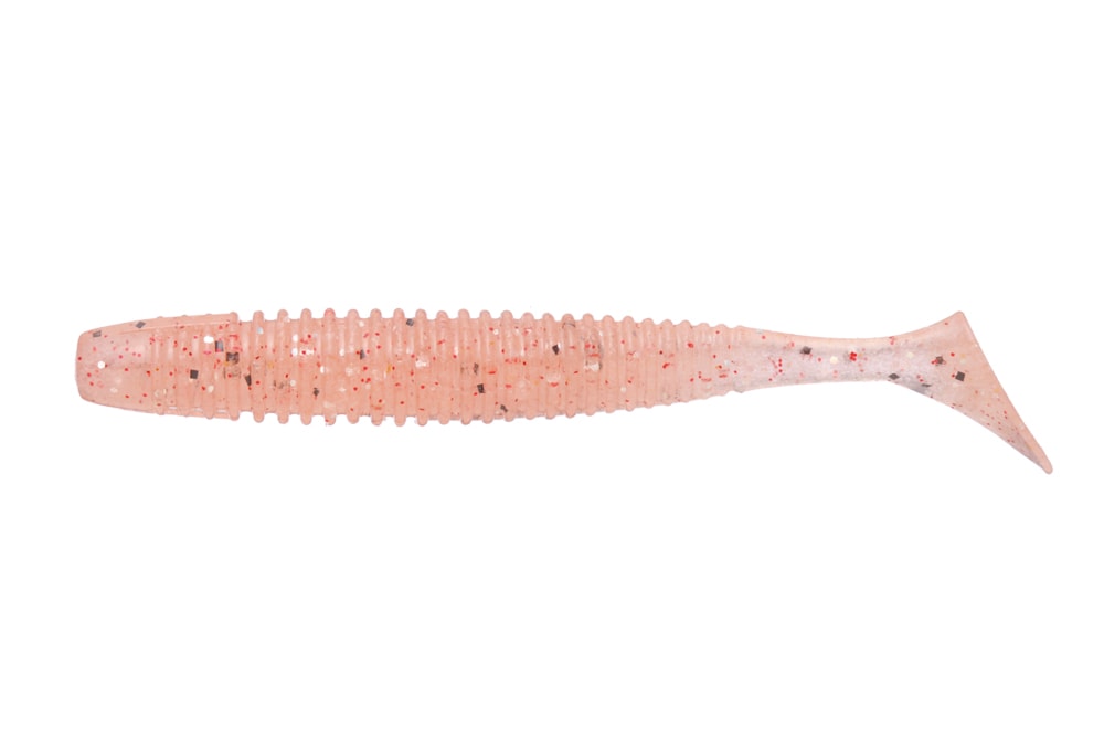 OSP Soft Leurre HP Shad Tail 2.5 Pouces W-016 (4751) 4573189514751