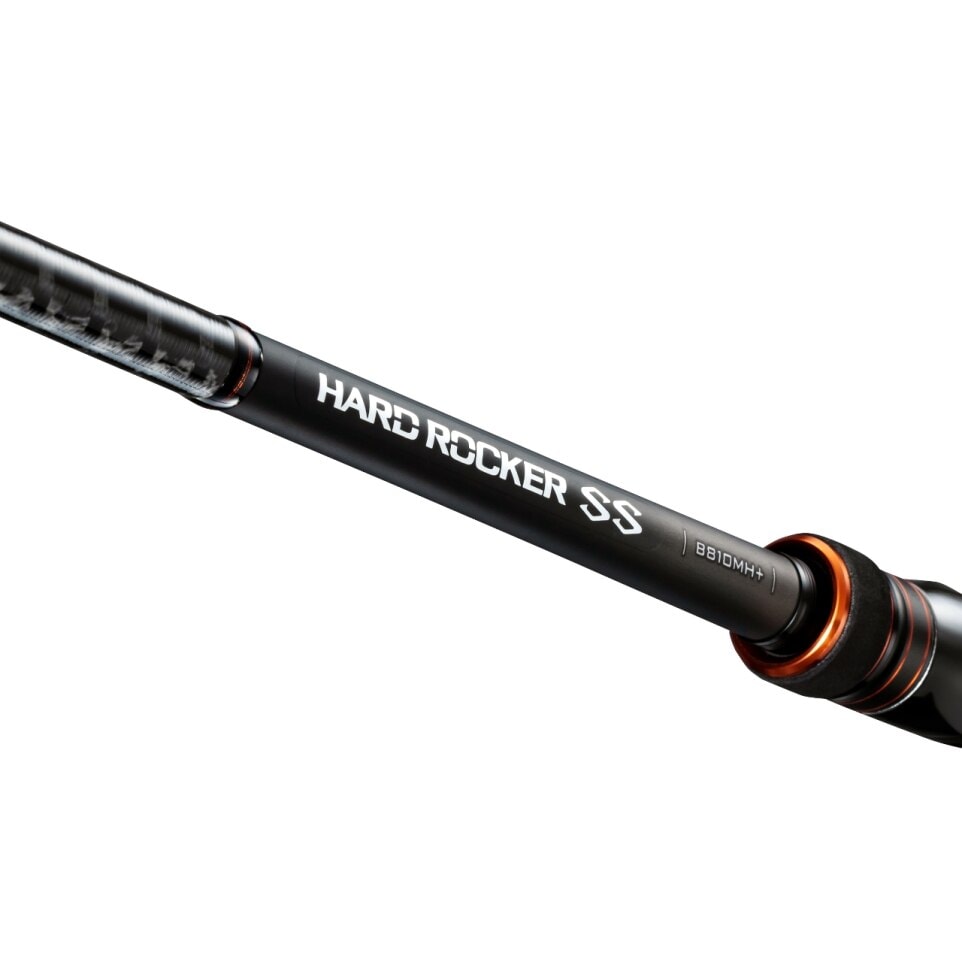 HARD ROCKER SS ロックフィッシュ Shimano Hard Rocker SS