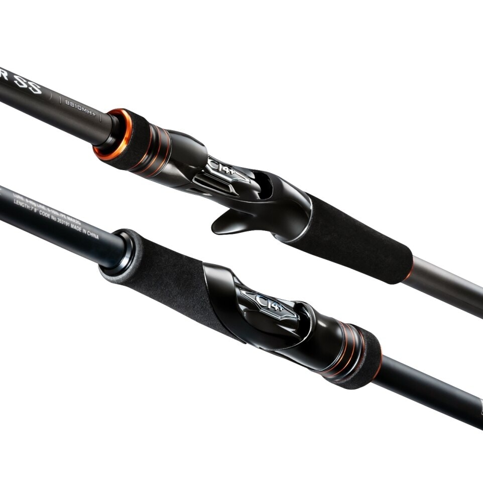 Shimano Hard Rocker SS