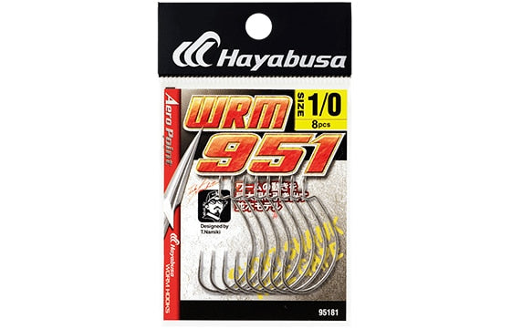 Hayabusa WRM 951