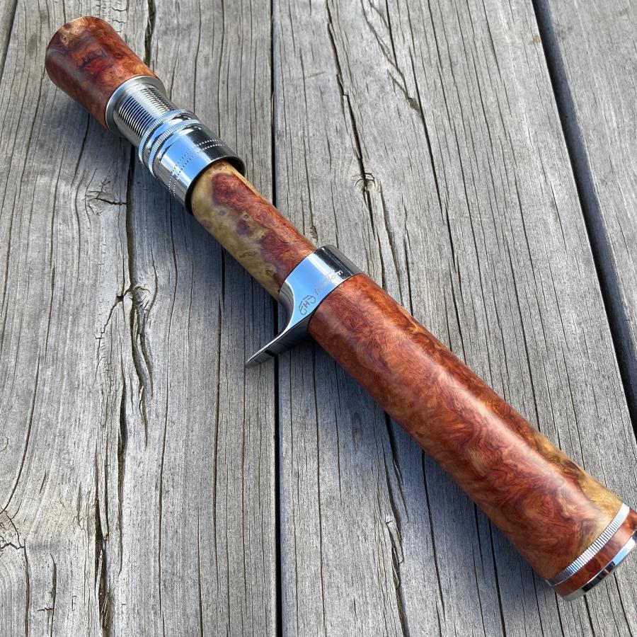 Wessex Grip Bubinga a