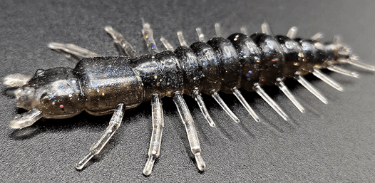 Nikko Zaza Hellgrammite 3"