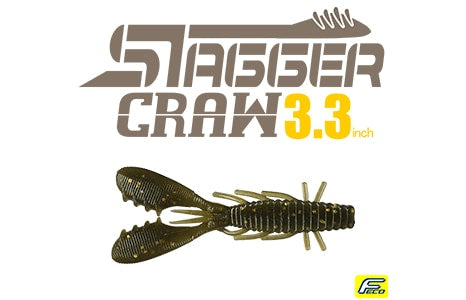 HideUp Stagger Craw 3.3