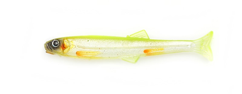 Imakatsu Huddle Swimmer Elastomer 4"