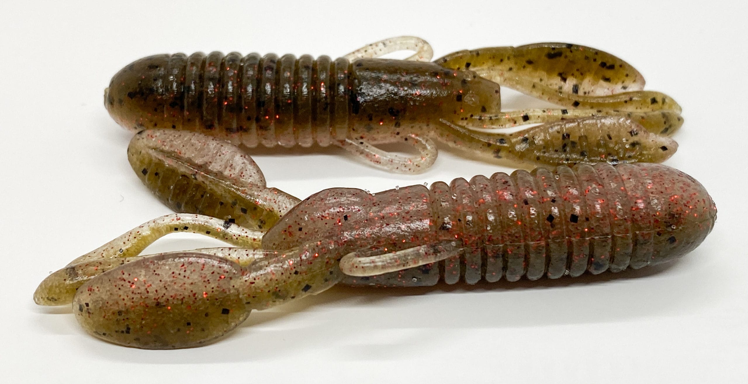 Leurre souple RING CRAW 7,5cm de REINS Leurre souple RING CRAW 7,5cm de REINS