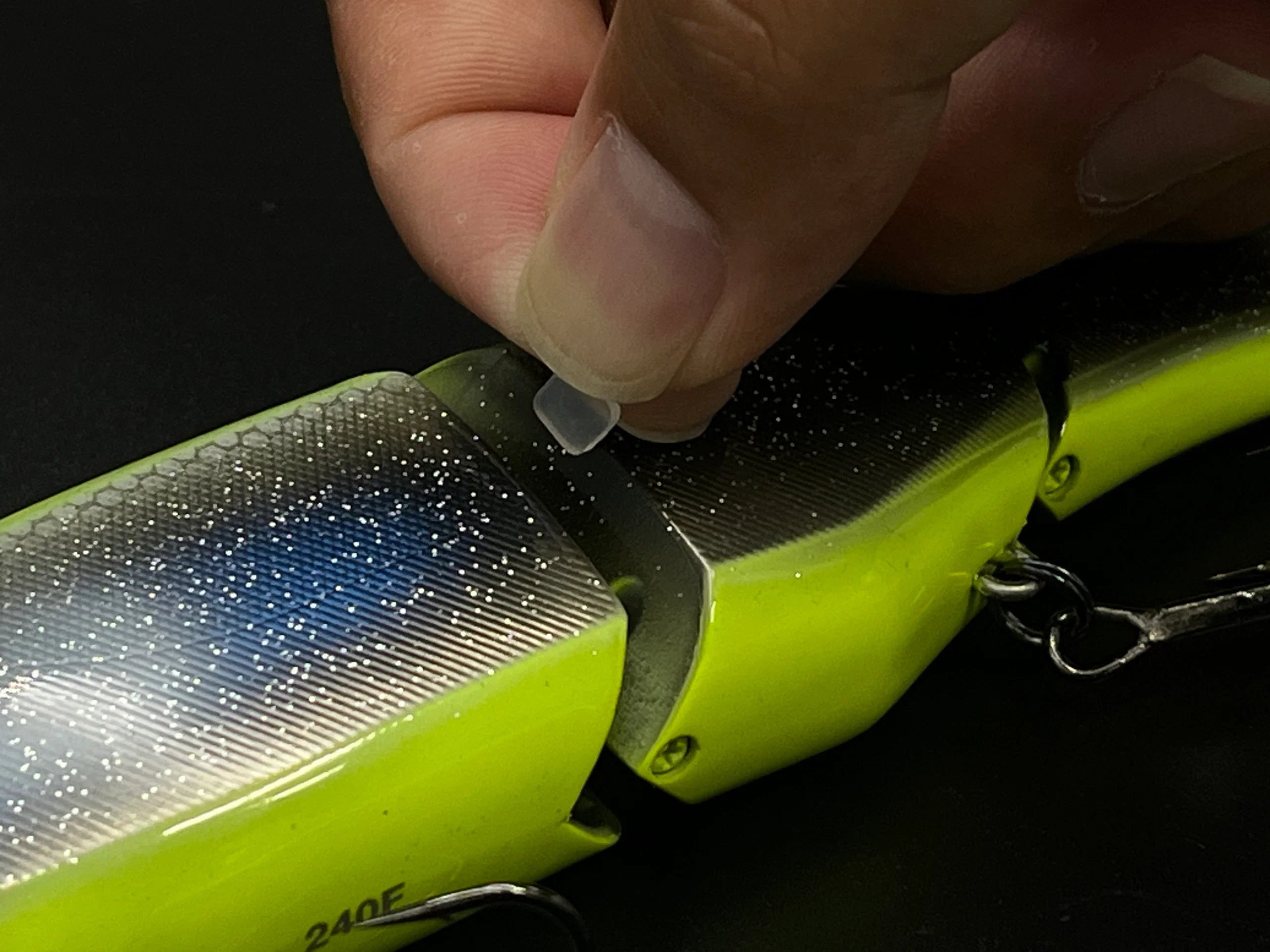 Galapagos Swimbait Joint Pad
