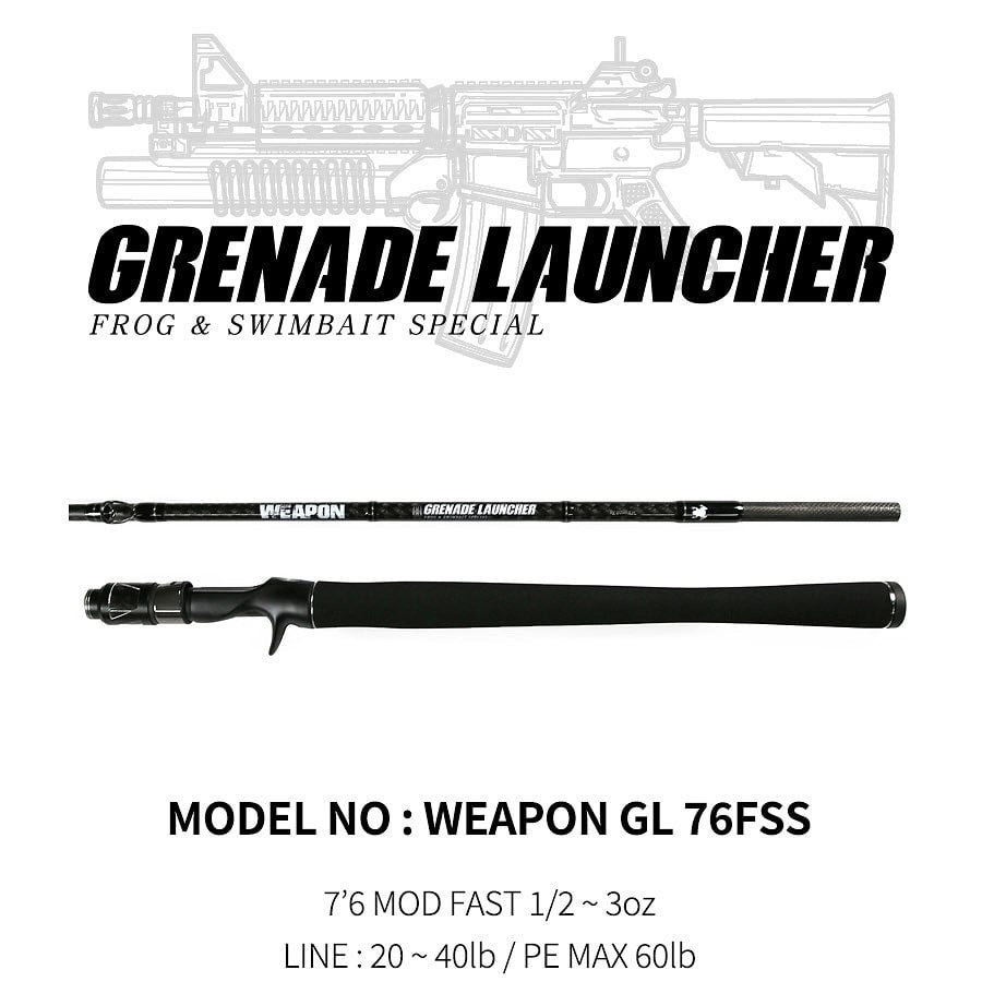 Double.H Weapon Series