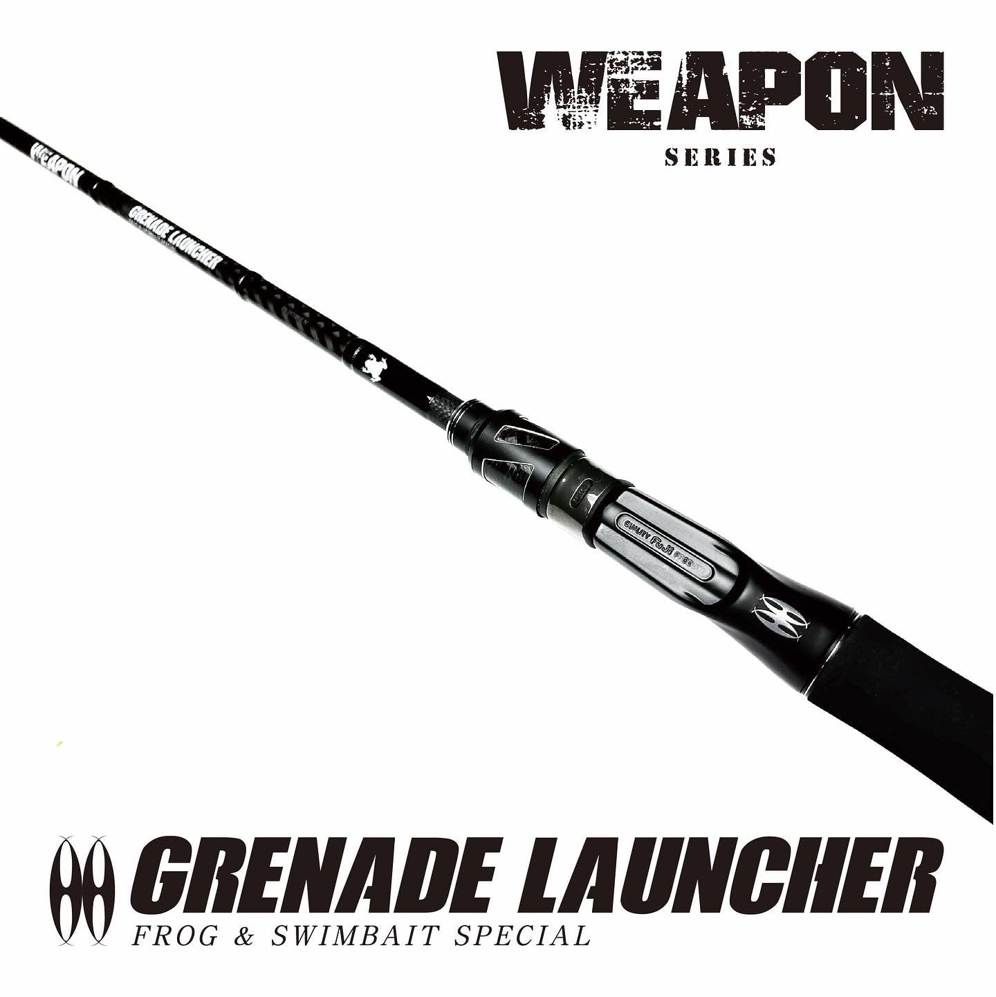 Double.H Weapon Series