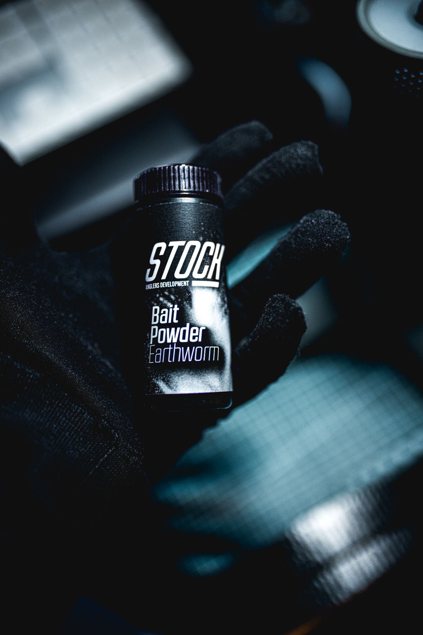 Stock Bait Powder