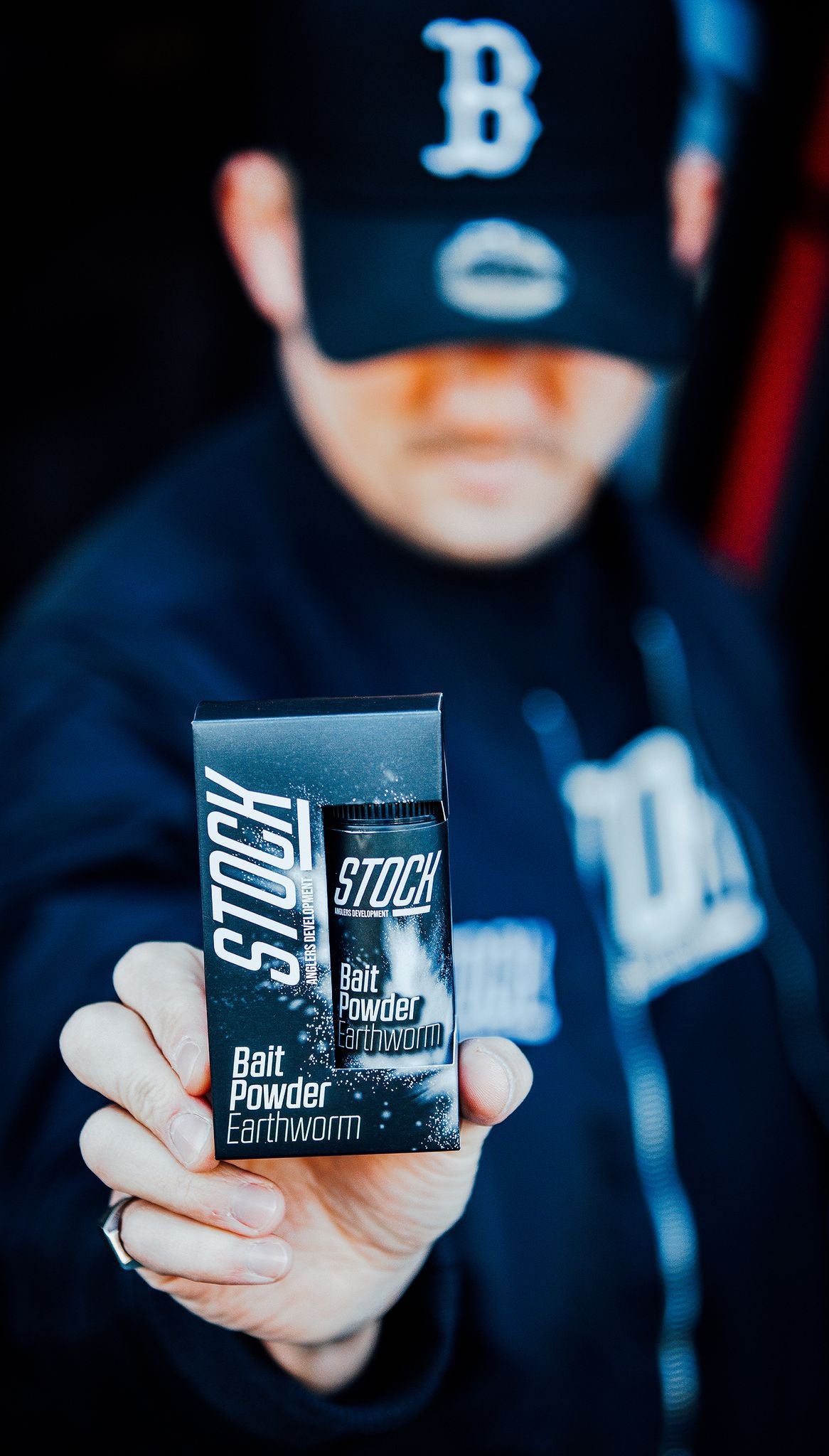 Stock Bait Powder