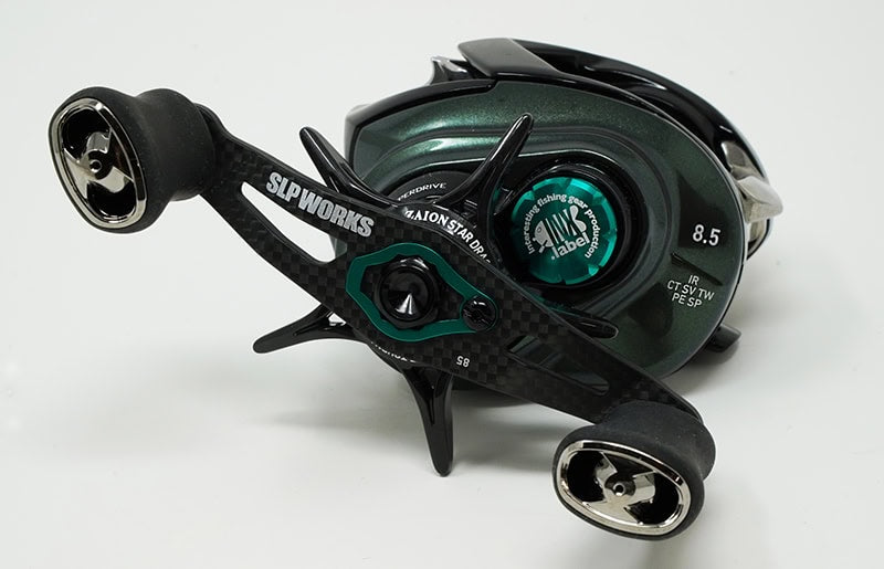 INX label IR CT SV TW PE Special ベイトリール INX.label IR CT SV TW PE Special