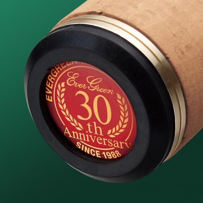 Légende aérienne Evergreen Inspire ICSS-60UL