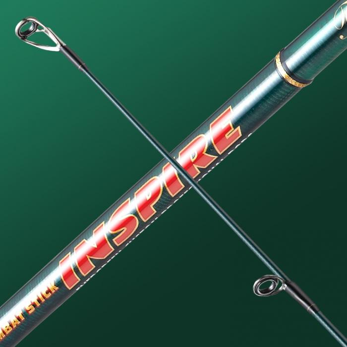 Légende aérienne Evergreen Inspire ICSS-60UL