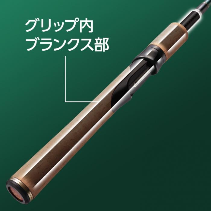 Légende aérienne Evergreen Inspire ICSS-60UL