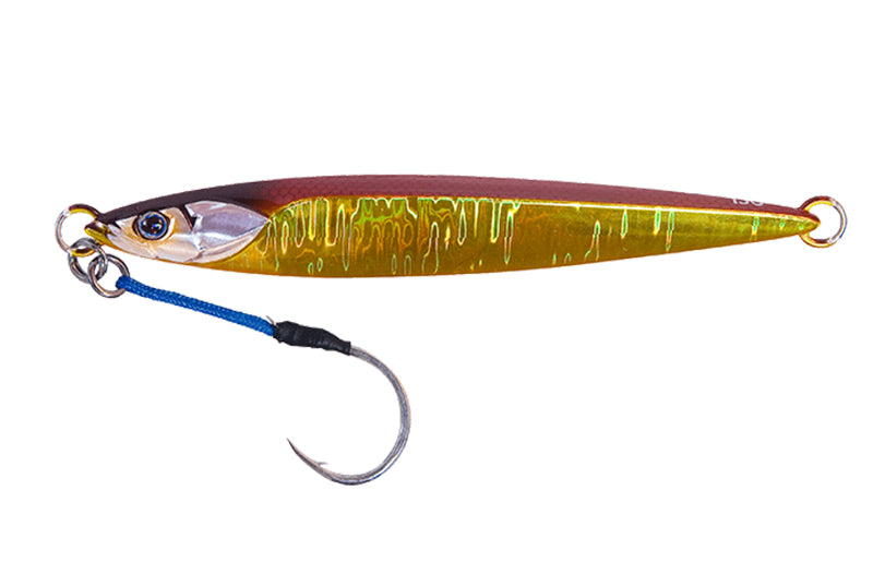 Jackall BamBluz Jig Short